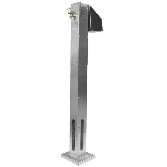 EDC2034 - Tower Standpipe with 3/4” Brass Bib Tap